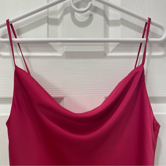 Urban Outfitters Mallory Cowl Neck Slip Dress - Picture 4 of 16